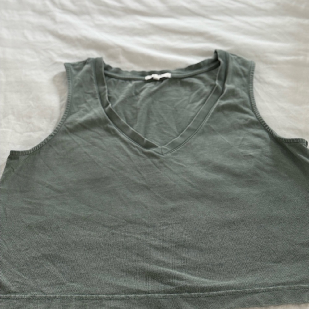 Z supply Sloane top and Scout pant